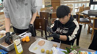 ★두쫀쿠 만들기★