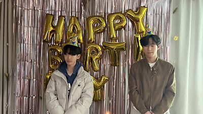 2월달 생일파티