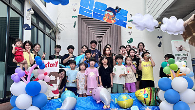 25 에덴 여름성경학교 1