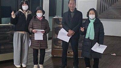 26 고난주간 특별새벽기도회 & 성금요일 예배