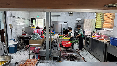 26 추석 맞이 사랑의 도시락(여선교회)